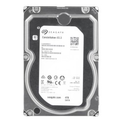 SEAGATE σκληρός δίσκος 3.5" Constellation ES.3, 4TB, 7200RPM, 6Gb/s, FR