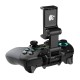 ROAR ασύρματο gamepad RR-0022, Switch/PC/iOS/Android, Bluetooth, μαύρο