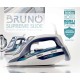 BRUNO σίδερο ατμού Supreme Slide BRN-0146 με κεραμική πλάκα, 3000W