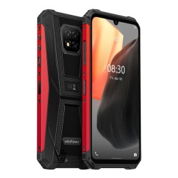 ULEFONE smartphone Armor 8 Pro, 6.1", IP68/IP69K, 6/128GB, κόκκινο