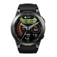 ZEBLAZE smartwatch Stratos 3 Pro, heart rate, 1.43" AMOLED, GPS, μαύρο