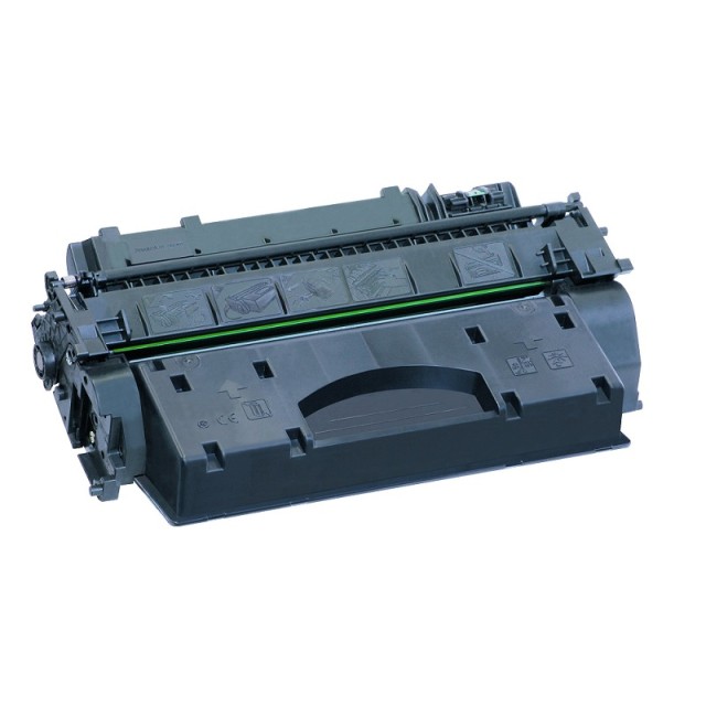 Συμβατό toner για HP, CE505X/CF280X, 6.9K, μαύρο