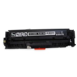 Συμβατό toner για HP CC530A/CF380X/CE410X, 4.4K, μαύρο