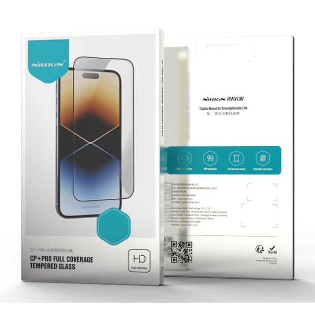 NILLKIN tempered glass 2.5D CP+ Pro για Xiaomi Redmi Note 13 Pro