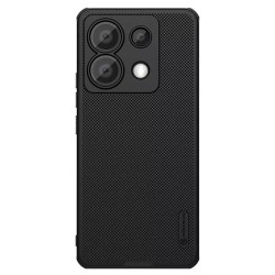 NILLKIN θήκη Super Frosted Shield Magnetic, Xiaomi Note 13 Pro 5G, μαύρη