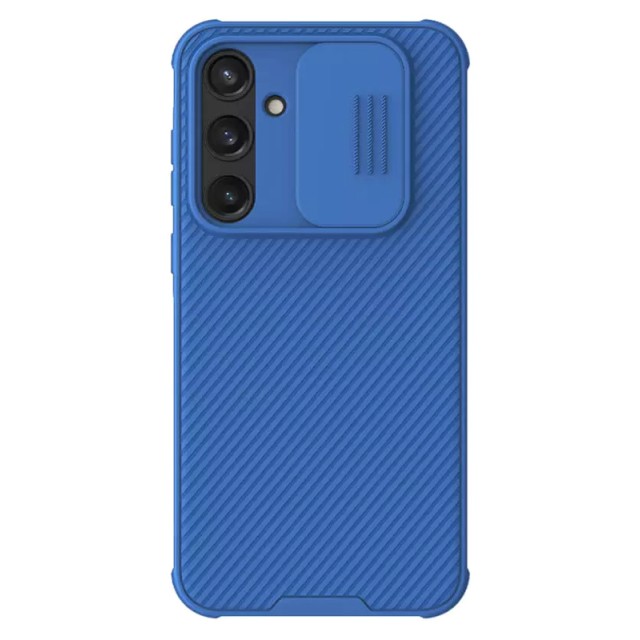 NILLKIN θήκη CamShield Pro για Samsung Galaxy A35, μπλε