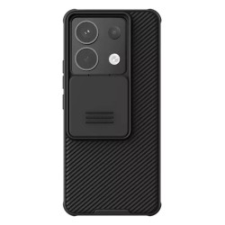 NILLKIN θήκη CamShield Pro για Xiaomi Redmi Note 13 Pro, μαύρη