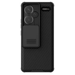 NILLKIN θήκη CamShield Pro για Xiaomi Redmi Note 13 Pro Plus, μαύρη