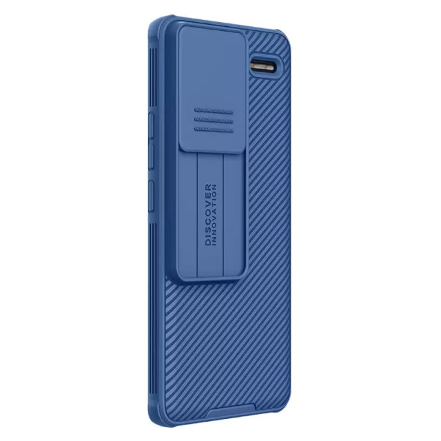 NILLKIN θήκη CamShield Pro για Xiaomi Redmi Note 13 Pro Plus, μπλε