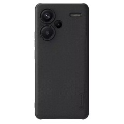 NILLKIN θήκη Super Frosted Shield Magnetic Xiaomi Note 13 Pro Plus μαύρη