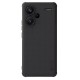 NILLKIN θήκη Super Frosted Shield Magnetic Xiaomi Note 13 Pro Plus μαύρη