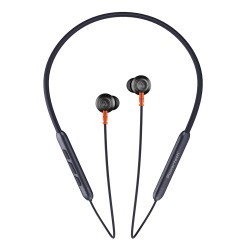 POWERTECH earphones PT-1228 με μαγνήτη, Bluetooth ENC 10mm 180mAh, μαύρα