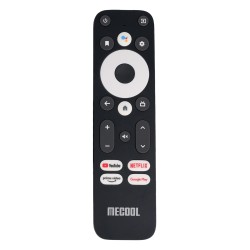 MECOOL τηλεχειριστήριο MCL-V03 για TV Box, Bluetooth