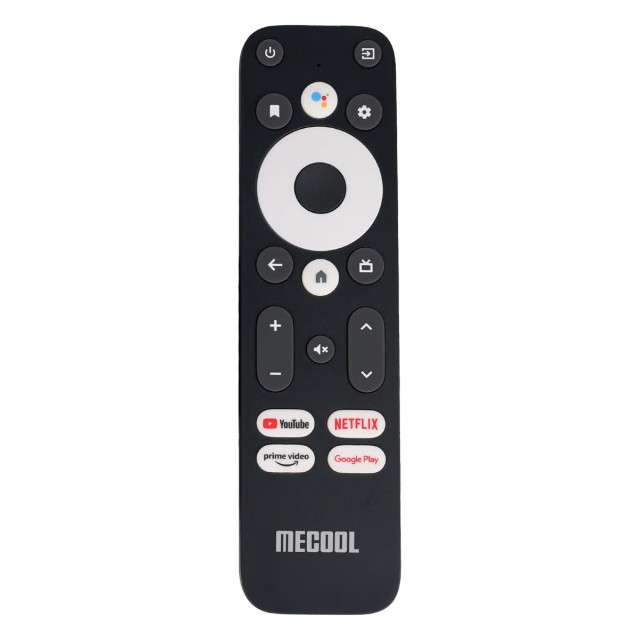 MECOOL τηλεχειριστήριο MCL-V03 για TV Box, Bluetooth