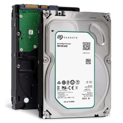 SEAGATE σκληρός δίσκος 3.5" BarraCuda, 3TB, 5400RPM, 256MB, 6Gb/s, FR