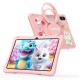 TECLAST tablet P30T Kids, 10.1", 4/64GB, Android 14, 6000mAh, ροζ