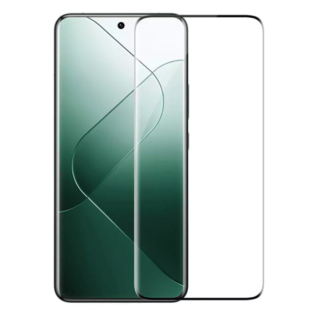 POWERTECH tempered glass 2.5D TGC-0700 για Xiaomi Mi 14 Ultra