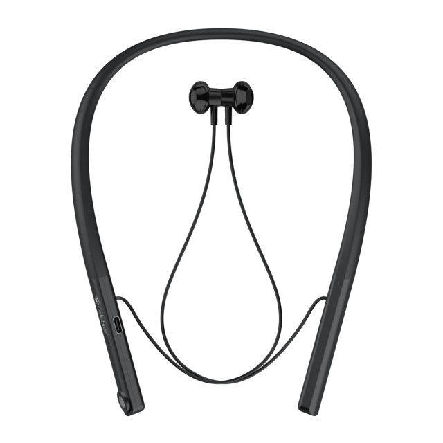 CELEBRAT earphones SE2 με μαγνήτη, Bluetooth, 14mm, 280mAh, μαύρα