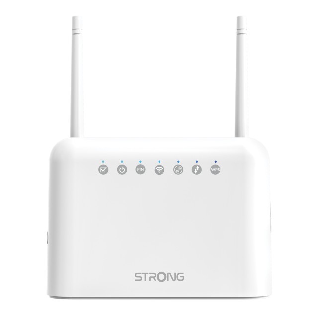 STRONG router 4GROUTER350, 4G LTE 150Mbps, WiFi 300Mbps, LAN 100Mbps