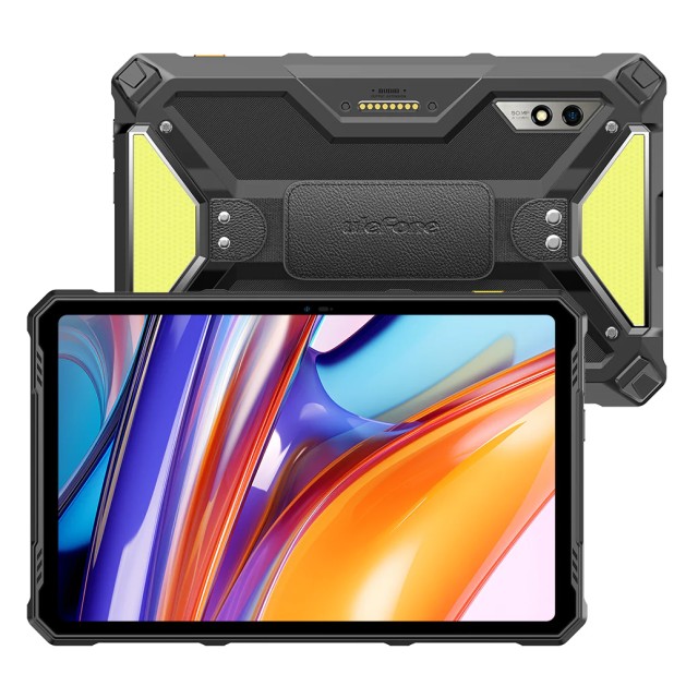 ULEFONE tablet Armor Pad 3 Pro, 10.36", 8/256GB, 33280mAh, 4G, μαύρο ULEFONE tablet Armor Pad 3 Pro, 10.36", 8/256GB, 33280mAh, 4G, μαύρο
