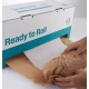 SEALED AIR χαρτί τυλίγματος με σύστημα QuikWrap Nano, 105m