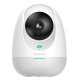 BOTSLAB smart κάμερα C213, 3MP/2K, WiFi & LAN, 360° PTZ, SD