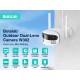 BOTSLAB smart κάμερα W302, 4MP/3K, dual lens, WiFi, SD, IP66