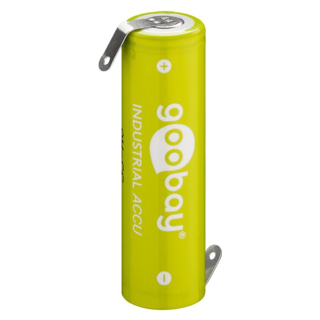 GOOBAY επαναφορτιζόμενη μπαταρία 55509, 2100mAh, AΑ HR6, 1τμχ