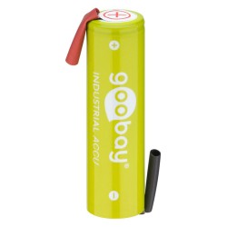 GOOBAY επαναφορτιζόμενη μπαταρία 55509, 2100mAh, AΑ HR6, 1τμχ