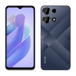 KXD smartphone Classic A10, 6.6", 6/128GB, 4500mAh, μπλε