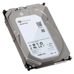 SEAGATE σκληρός δίσκος 3.5" Desktop HDD, 4TB, 5900RPM, 64MB, 6Gb/s, FR