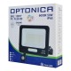 OPTONICA LED προβολέας 15857 με αισθητήρα κίνησης, 50W, 6000K, IP65