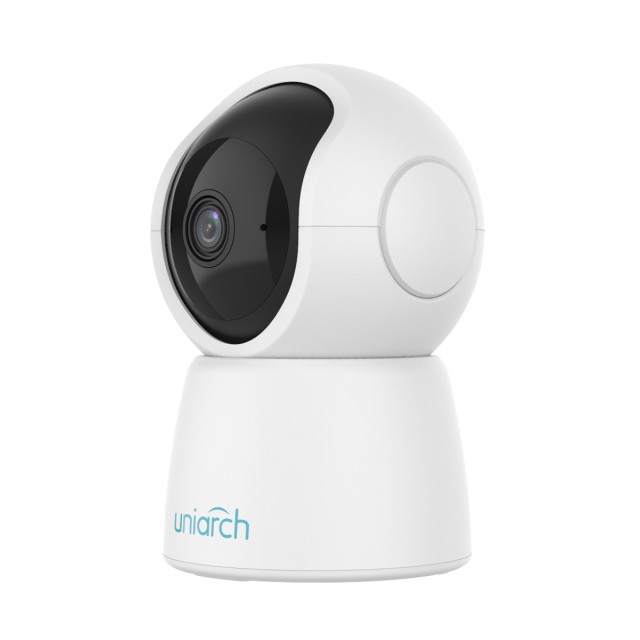 UNIARCH smart κάμερα UHO-S2E-M4, 4MP, WiFi, PTZ, SD