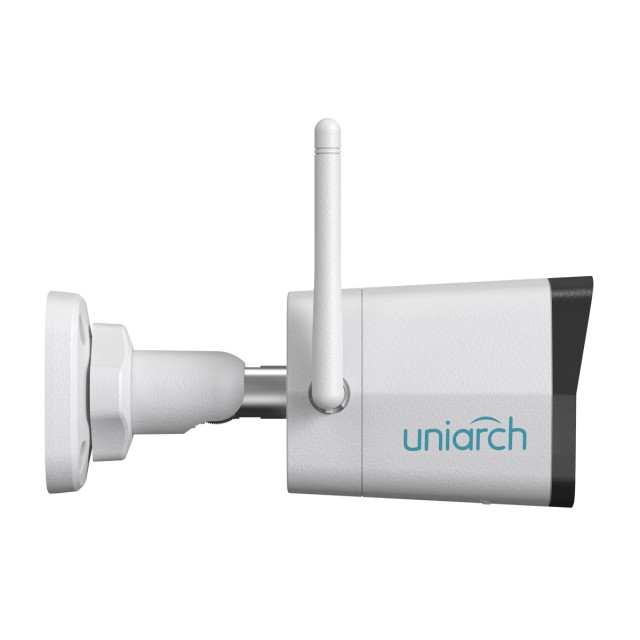 UNIARCH smart κάμερα UHO-B1R-M2F3, 2MP, WiFi, SD, IP67