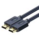 CABLETIME καλώδιο HDMI AV540-HE2G με Ethernet, 4K/60Hz, 18 Gbps, 2m, μπλε