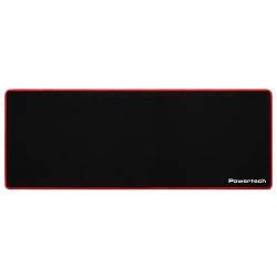 POWERTECH gaming mouse pad PT-1283, 80x30x0.3cm, μαύρο