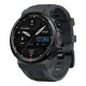 ZEBLAZE smartwatch Ares 3 Plus, heart rate, 1.43" AMOLED, IP68, μαύρο