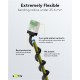 GOOBAY καλώδιο δικτύου 74352, CAT 8.1 U/FTP, slim, copper, 40Gbps, 0.50m, μαύρο GOOBAY καλώδιο δικτύου 74352, CAT 8.1 U/FTP, slim, copper, 40Gbps, 0.50m, μαύρο