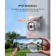 SECTEC smart κάμερα ST-515C-3MTY, 3MP, WiFi, SD, PTZ, IP65