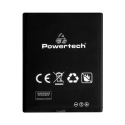 POWERTECH μπαταρία SP-PTM34-BAT για κινητό Sentry 4G Flip, 1200mAh