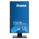 IIYAMA οθόνη ProLite XUB2492HSU, IPS-LED, 23.8", 1920x1080, VGA/HDMI/DisplayPort, μαύρη