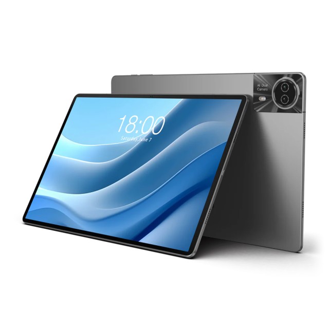 TECLAST tablet T50 Max, 11", 8/256GB, 4G, Android 14, 8000mAh, γκρι