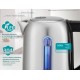 BRUNO BRN-0213 Βραστήρας νερού ανοξείδωτος 1.7L 2200W, Inox BRUNO BRN-0213 Βραστήρας νερού ανοξείδωτος 1.7L 2200W, Inox