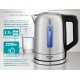 BRUNO BRN-0213 Βραστήρας νερού ανοξείδωτος 1.7L 2200W, Inox BRUNO BRN-0213 Βραστήρας νερού ανοξείδωτος 1.7L 2200W, Inox