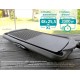 BRUNO BRN-0215 Ηλεκτρική Ψησταριά 2000W 48x26εκ. με ρυθμιζόμενο θερμοστάτη BRUNO BRN-0215 Ηλεκτρική Ψησταριά 2000W 48x26εκ. με ρυθμιζόμενο θερμοστάτη
