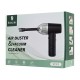 KINZIR 2 σε 1 σκουπάκι χειρός & air duster VC43, 70W, 6000mAh, μαύρο KINZIR 2 σε 1 σκουπάκι χειρός & air duster VC43, 70W, 6000mAh, μαύρο