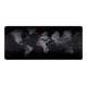 Gaming mouse pad pad AK135B, 80x30x0.3cm, μαύρο