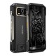 ULEFONE smartphone Armor 27, 6.78", 12/256GB, 10600mAh, IP68/IP69K, μαύρο