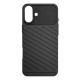 POWERTECH θήκη Thunder MOB-1995 για iPhone 16, μαύρη