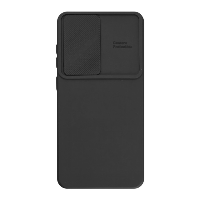 POWERTECH θήκη Camshield Soft MOB-1992 για Samsung Galaxy S24 Plus, μαύρη